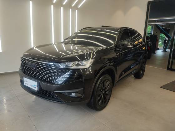 GWM HAVAL H6 1.5 PHEV19 E-TRACTION